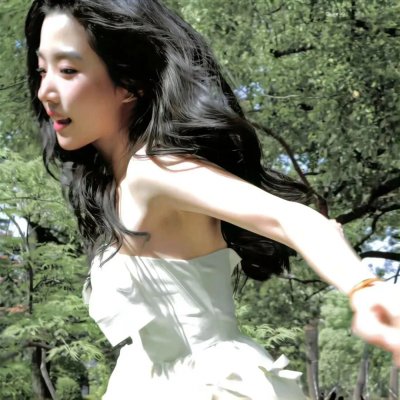 圣诞梦美人